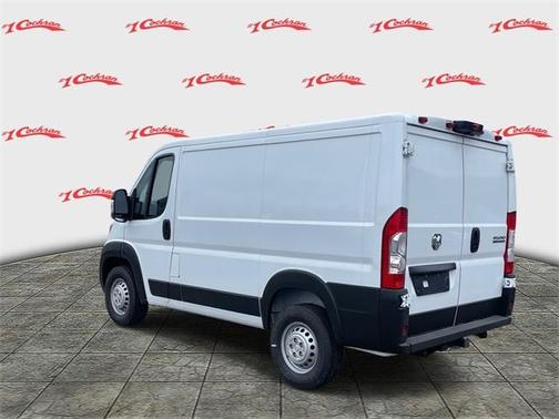 2025 RAM ProMaster 1500 Low Roof