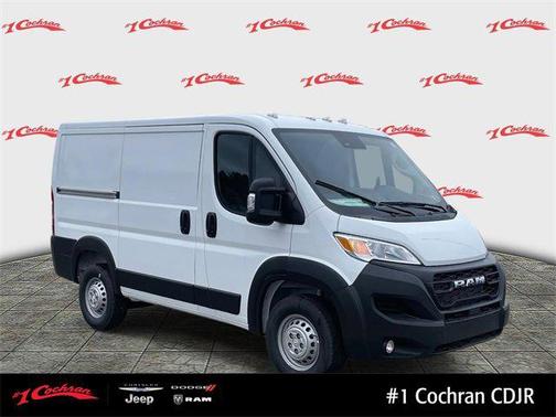2025 RAM ProMaster 1500 Low Roof
