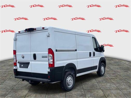 2025 RAM ProMaster 1500 Low Roof