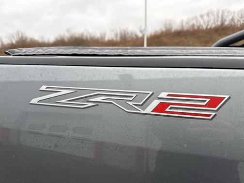 2020 Chevrolet Colorado ZR2