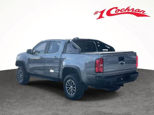 2020 Chevrolet Colorado ZR2
