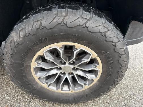 2020 Chevrolet Colorado ZR2