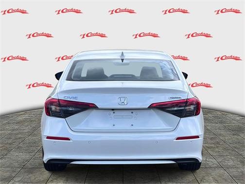 2024 Honda Civic Touring