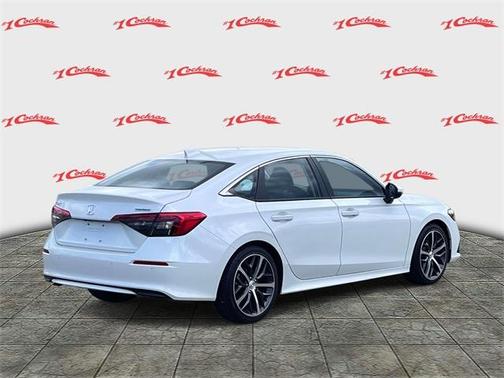 2024 Honda Civic Touring