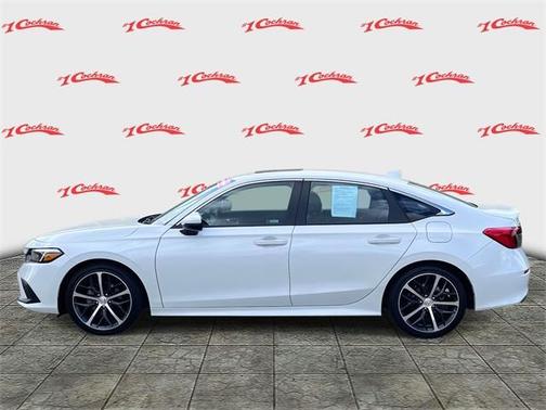 2024 Honda Civic Touring