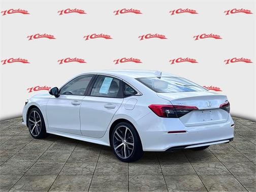 2024 Honda Civic Touring