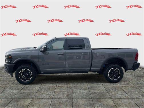 2026 RAM 2500 Rebel/Power Wagon