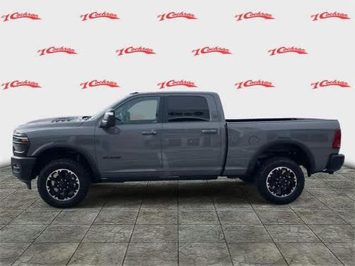 2026 RAM 2500 Rebel/Power Wagon