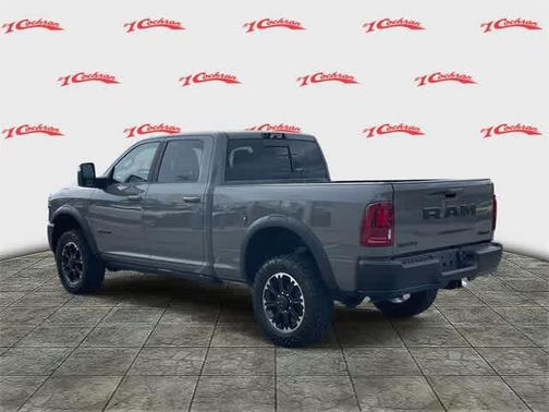 2026 RAM 2500 Rebel/Power Wagon