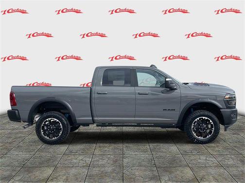 2026 RAM 2500 Rebel/Power Wagon