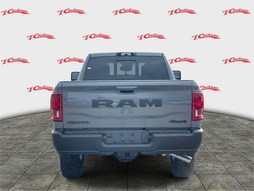 2026 RAM 2500 Rebel/Power Wagon