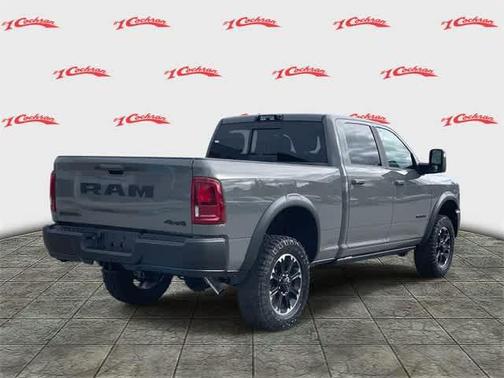 2026 RAM 2500 Rebel/Power Wagon