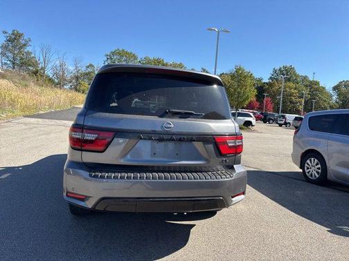 2021 Nissan Armada SL