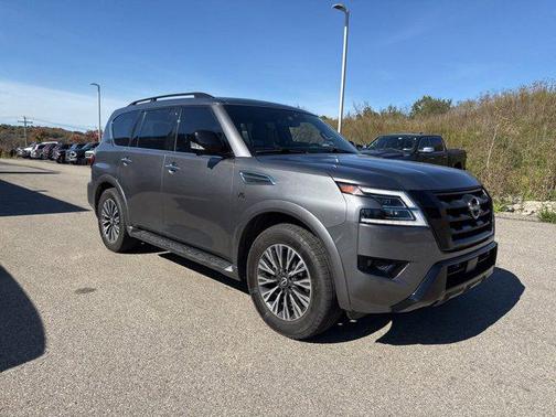 2021 Nissan Armada SL