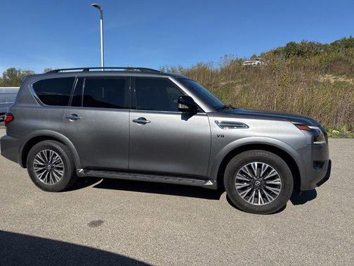 2021 Nissan Armada SL