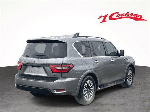 2021 Nissan Armada SL