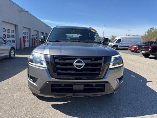 2021 Nissan Armada SL