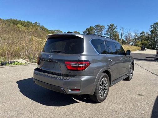 2021 Nissan Armada SL