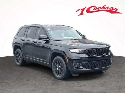 2024 Jeep Grand Cherokee Laredo