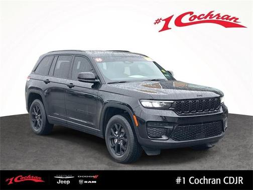 2024 Jeep Grand Cherokee Laredo