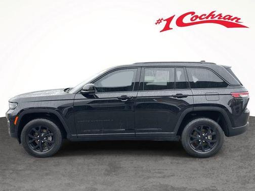 2024 Jeep Grand Cherokee Laredo