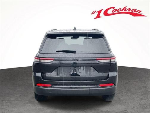 2024 Jeep Grand Cherokee Laredo