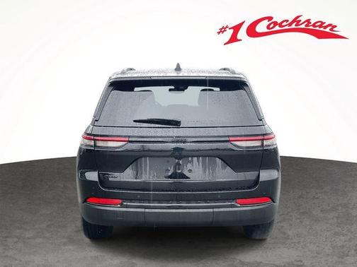 2024 Jeep Grand Cherokee Laredo