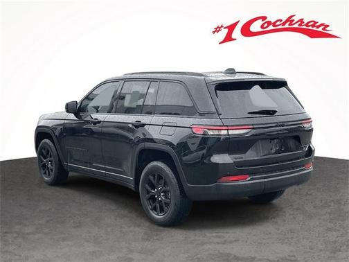 2024 Jeep Grand Cherokee Laredo