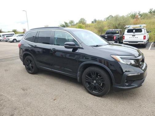 2021 Honda Pilot Special Edition