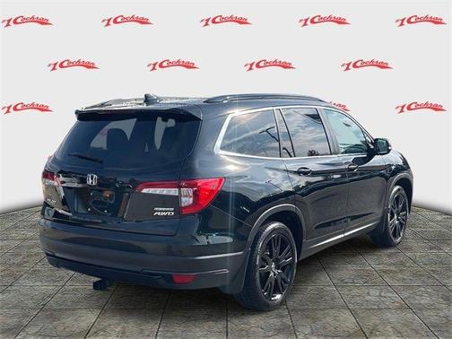 2021 Honda Pilot Special Edition