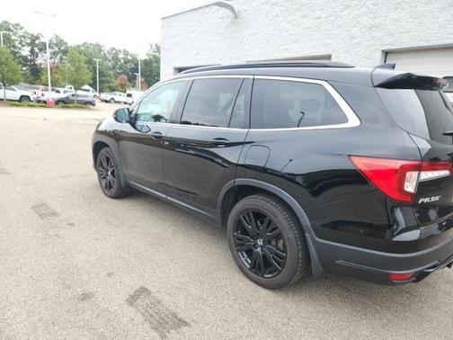 2021 Honda Pilot Special Edition