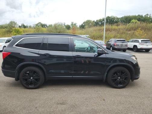 2021 Honda Pilot Special Edition