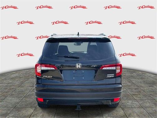 2021 Honda Pilot Special Edition