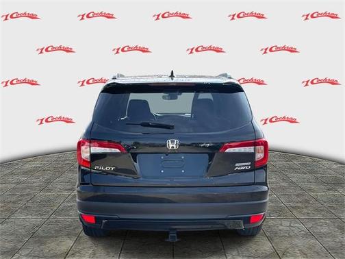 2021 Honda Pilot Special Edition
