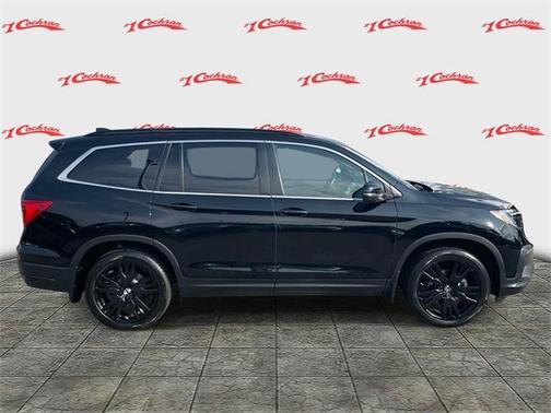 2021 Honda Pilot Special Edition