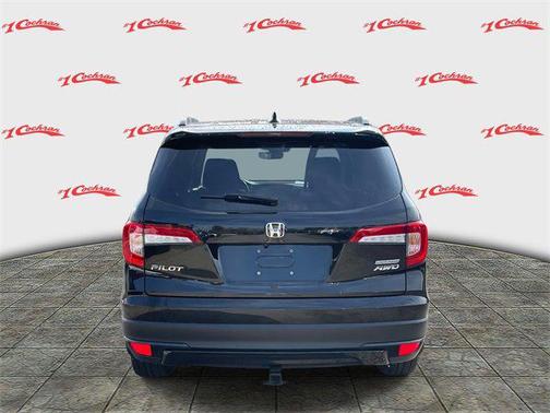 2021 Honda Pilot Special Edition