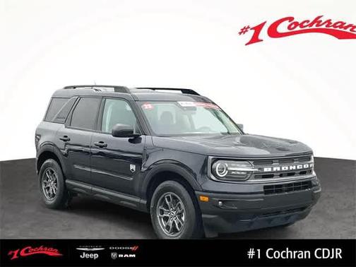 2023 Ford Bronco Sport Big Bend