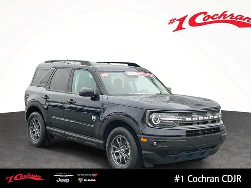 2023 Ford Bronco Sport Big Bend