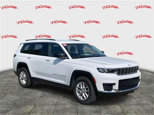 2022 Jeep Grand Cherokee L Laredo