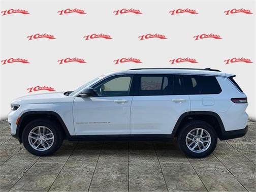 2022 Jeep Grand Cherokee L Laredo