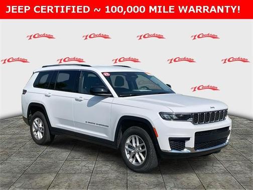 2022 Jeep Grand Cherokee L Laredo