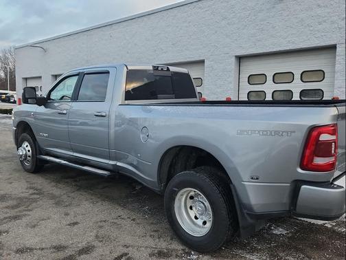 2023 RAM 3500 Big Horn