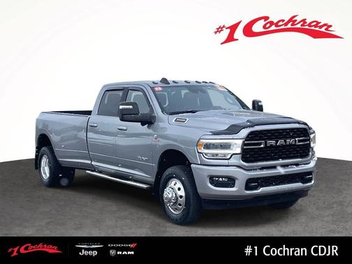 2023 RAM 3500 Big Horn