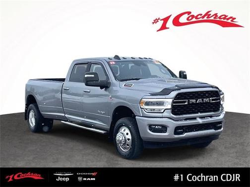 2023 RAM 3500 Big Horn