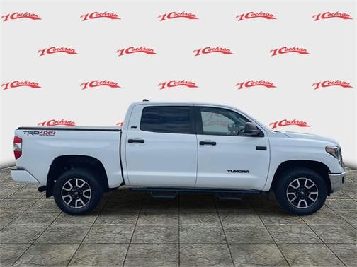2020 Toyota Tundra SR5