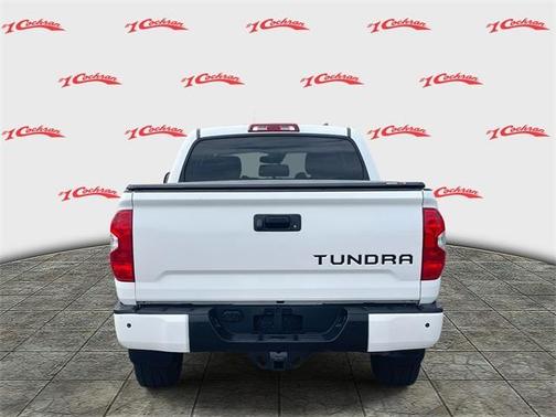 2020 Toyota Tundra SR5