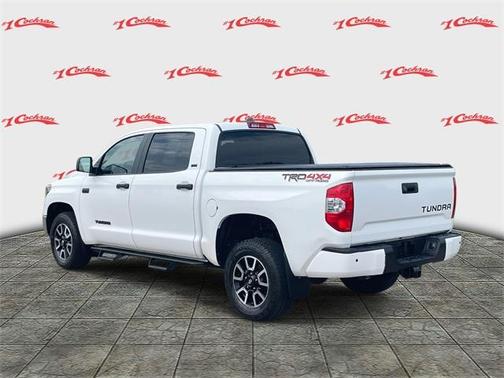 2020 Toyota Tundra SR5