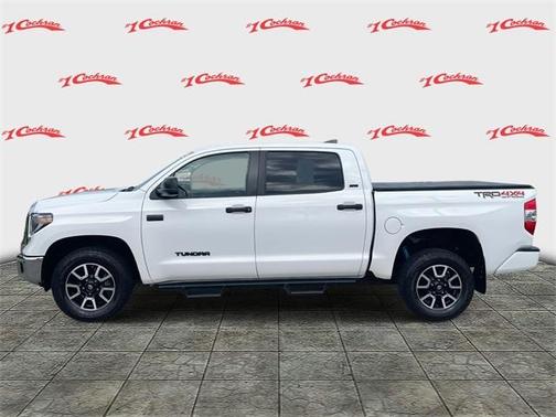 2020 Toyota Tundra SR5