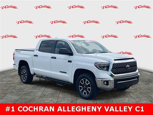 2020 Toyota Tundra SR5