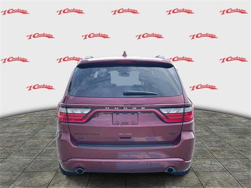 2020 Dodge Durango R/T